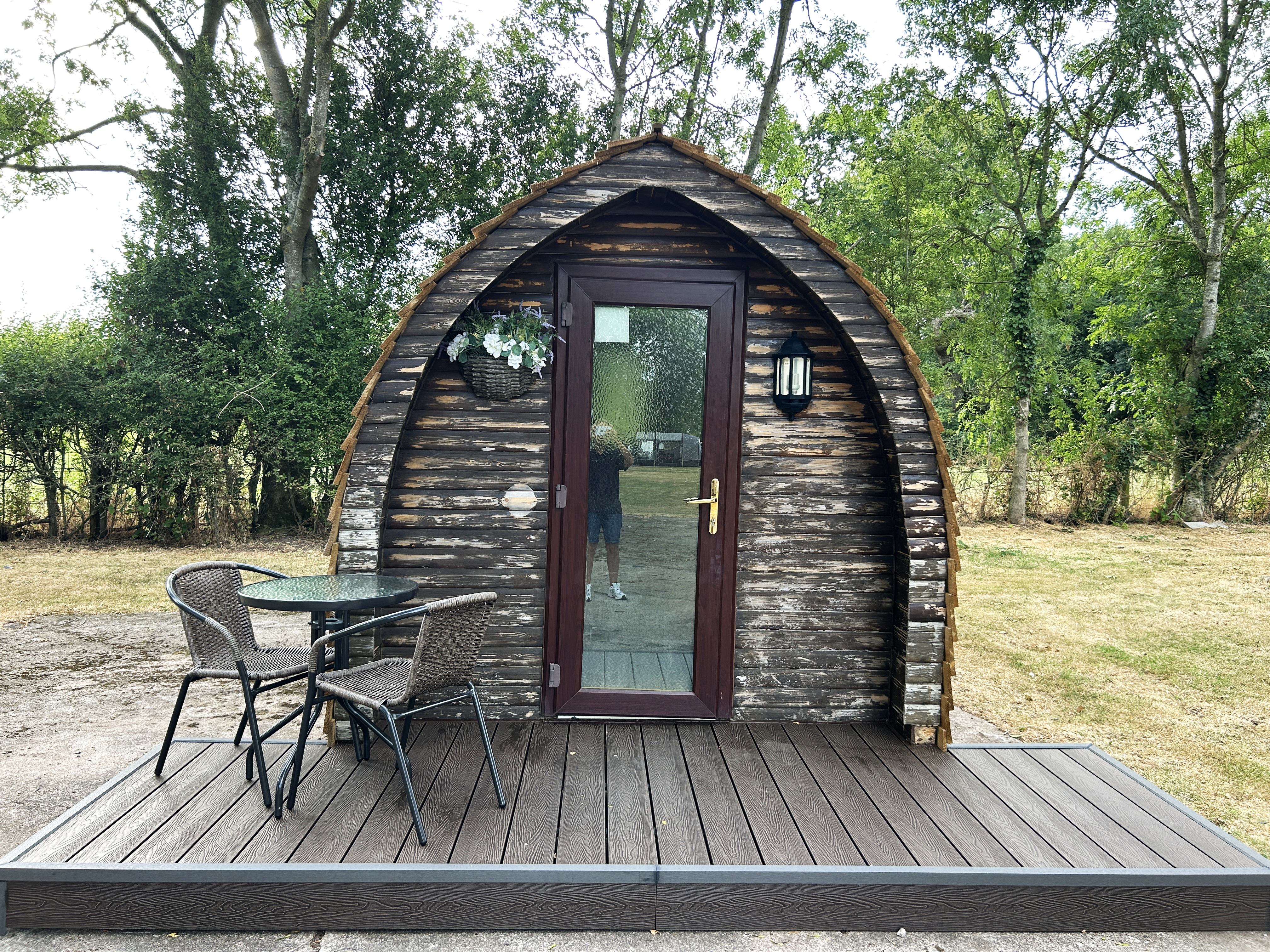 Premium Pet Friendly Glamping Pod